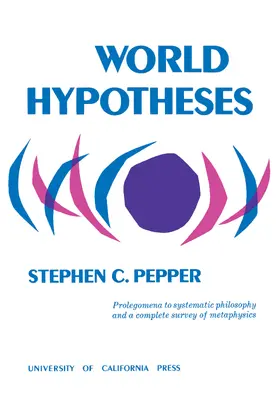 Pepper |  World Hypotheses | Buch |  Sack Fachmedien