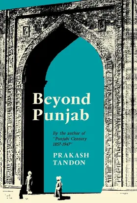 Tandon |  Tandon: Beyond Punjab | Buch |  Sack Fachmedien