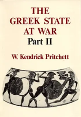 Pritchett |  Greek State II | Buch |  Sack Fachmedien