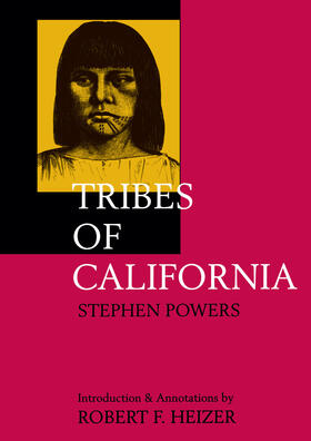 Powers |  Tribes of California | Buch |  Sack Fachmedien