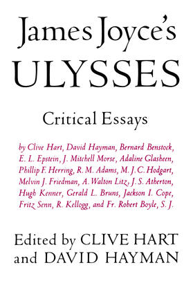 Hart / Hayman |  James Joyce's Ulysses | Buch |  Sack Fachmedien