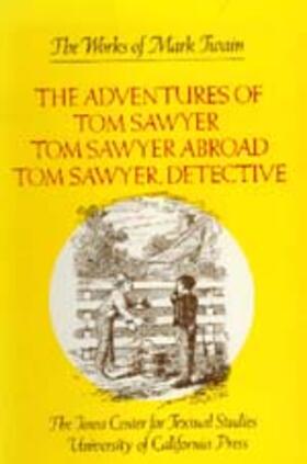 Twain / Gerber / Baender |  Adventures of Tom Sawyer | Buch |  Sack Fachmedien