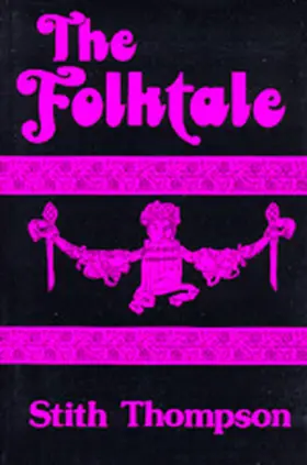 Thompson |  The Folktale | Buch |  Sack Fachmedien