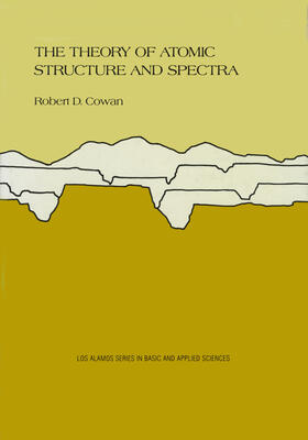 Cowan |  Theory Atomic Structure | Buch |  Sack Fachmedien
