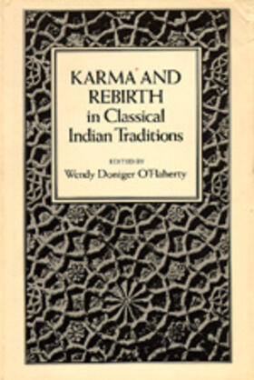 O'Flaherty |  Karma and Rebirth in Classical Indian Traditions | Buch |  Sack Fachmedien