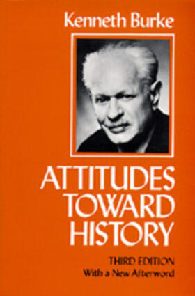 Burke |  Attitudes Toward History (Paper) | Buch |  Sack Fachmedien