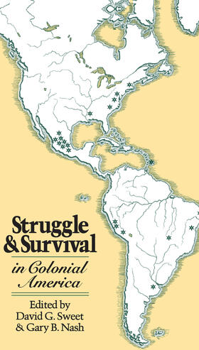 Sweet / Nash |  Struggle & Survival | Buch |  Sack Fachmedien