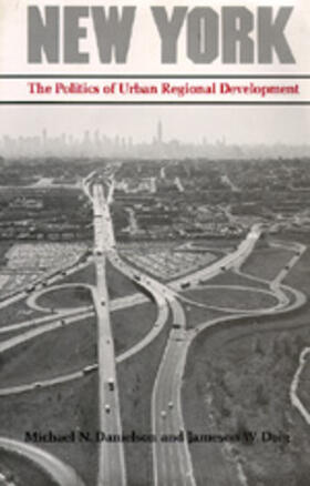 Danielson / Doig |  NY/Politics Urban Reg (Paper) | Buch |  Sack Fachmedien