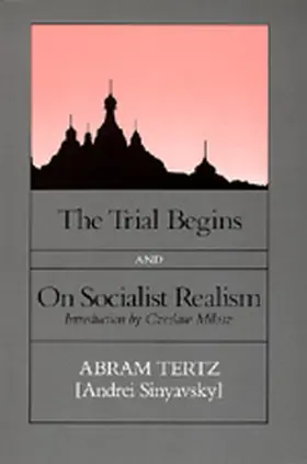 Tertz |  The Trial Begins | Buch |  Sack Fachmedien