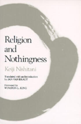 Nishitani |  Religion and Nothingness | Buch |  Sack Fachmedien