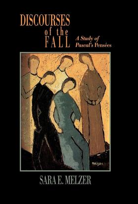 Melzer |  Discourses of the Fall | Buch |  Sack Fachmedien