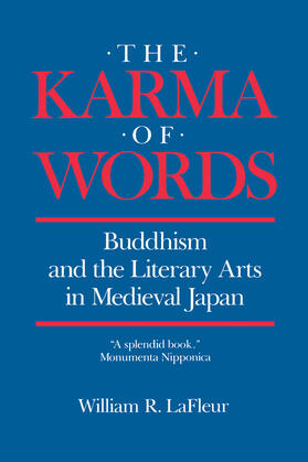 LaFleur |  The Karma of Words | Buch |  Sack Fachmedien