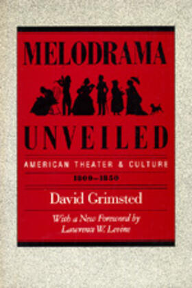 Grimsted |  Melodrama Unveiled | Buch |  Sack Fachmedien