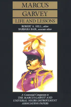 Garvey / Hill / Blair |  Marcus Garvey Life and Lessons | Buch |  Sack Fachmedien