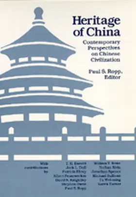 Ropp |  Heritage of China | Buch |  Sack Fachmedien