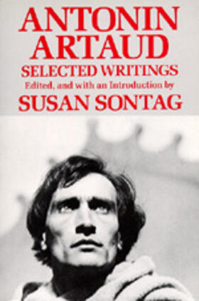 Artaud / Sontag |  Antonin Artaud | Buch |  Sack Fachmedien