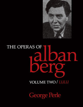Perle |  Operas Alban Berg/Lulu | Buch |  Sack Fachmedien