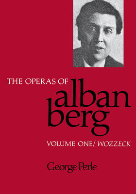 Perle |  Opera Alban Berg/Wozzeck | Buch |  Sack Fachmedien