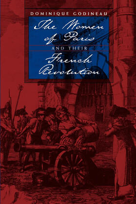 Godineau |  The Women of Paris and Their French Revolution | Buch |  Sack Fachmedien