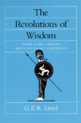 Lloyd |  The Revolutions of Wisdom | Buch |  Sack Fachmedien