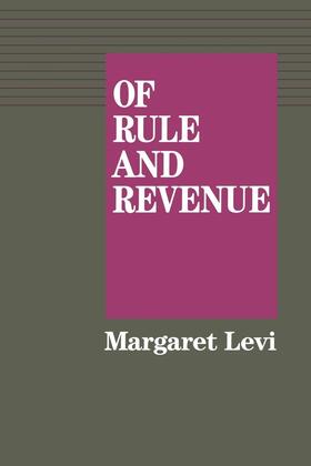 Levi |  Of Rule and Revenue | Buch |  Sack Fachmedien