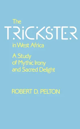 Pelton |  Trickster in West Africa | Buch |  Sack Fachmedien