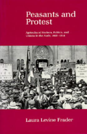 Frader |  Peasants & Protest | Buch |  Sack Fachmedien