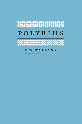 Walbank |  Polybius | Buch |  Sack Fachmedien