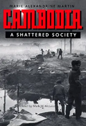 Martin |  Cambodia - A Shattered Society | Buch |  Sack Fachmedien