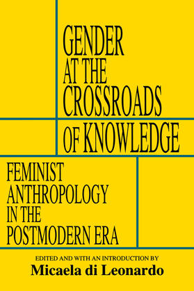 Leonardo / di Leonardo |  Gender at the Crossroads (Paper) | Buch |  Sack Fachmedien