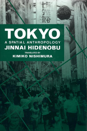 Jinnai |  Tokyo | Buch |  Sack Fachmedien