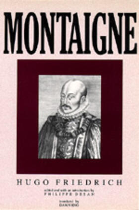 Friedrich / Desan |  Montaigne | Buch |  Sack Fachmedien