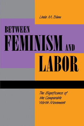 Blum |  Between Feminism & Labor (Paper) | Buch |  Sack Fachmedien