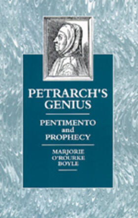 Boyle |  Petrarch&#8242;s Genius | Buch |  Sack Fachmedien