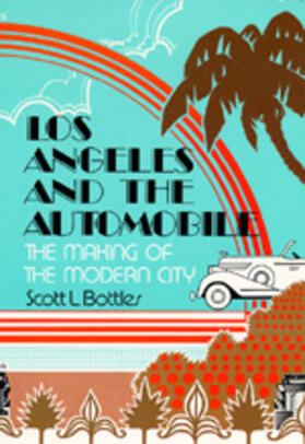 Bottles |  Los Angeles & the Auto | Buch |  Sack Fachmedien