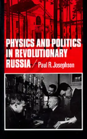 Josephson |  Physics & Politics Revolution | Buch |  Sack Fachmedien