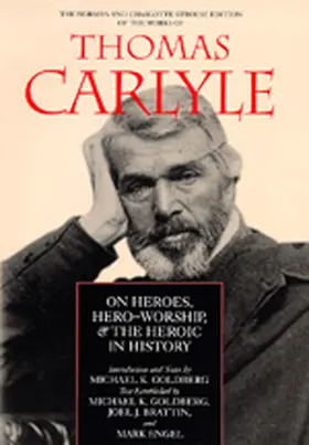 Carlyle |  On Heroes, Hero-Worship & the Heroic in History | Buch |  Sack Fachmedien