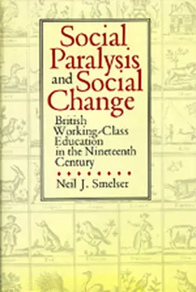 Smelser |  Social Paralysis Change | Buch |  Sack Fachmedien