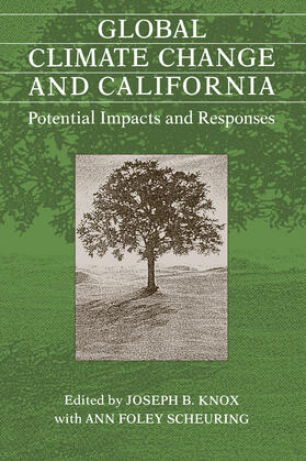 Knox / Scheuring |  Global Climate Change California (Paper) | Buch |  Sack Fachmedien