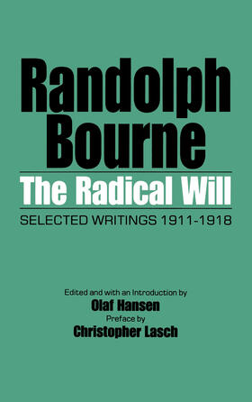 Bourne / Hansen |  The Radical Will | Buch |  Sack Fachmedien