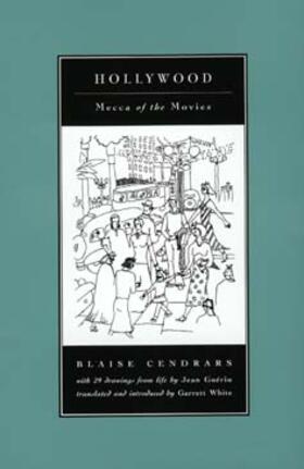 Cendrars |  Hollywood - Mecca of Movies | Buch |  Sack Fachmedien