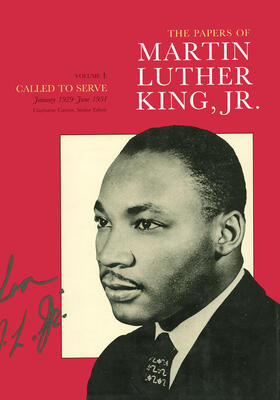 King / Carson / Luker |  The Papers of Martin Luther King, Jr., Volume I | Buch |  Sack Fachmedien