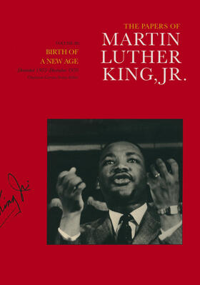 King / Carson / Burns |  The Papers of Martin Luther King Junior V 3 - Birth of a New Age December 1955 - December 1956 | Buch |  Sack Fachmedien