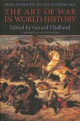 Chaliand |  Art of War in World History | Buch |  Sack Fachmedien