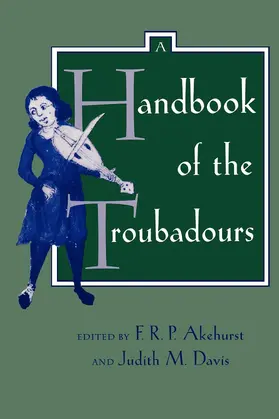 Akehurst / Davis |  A Handbook of Troubadours (Paper) | Buch |  Sack Fachmedien