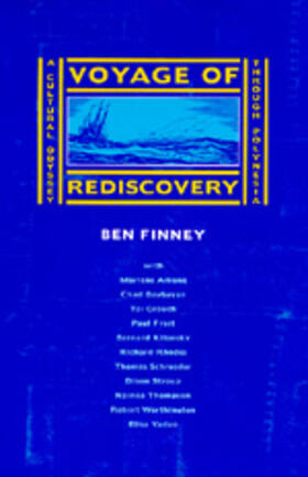 Finney |  Voyage of Rediscovery - A Cultural Odyssey Through  Polynesia | Buch |  Sack Fachmedien