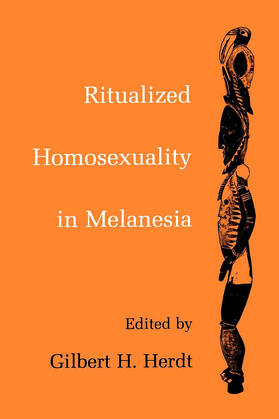 Herdt |  Ritualized Homosexuality in Melanesia | Buch |  Sack Fachmedien