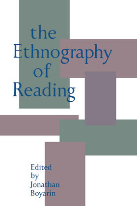 Boyarin |  The Ethnography of Reading | Buch |  Sack Fachmedien