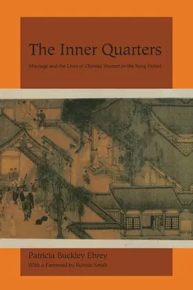 Ebrey |  The Inner Quarters | Buch |  Sack Fachmedien