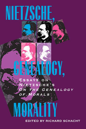 Schacht |  Nietzsche, Genealogy, Morality | Buch |  Sack Fachmedien